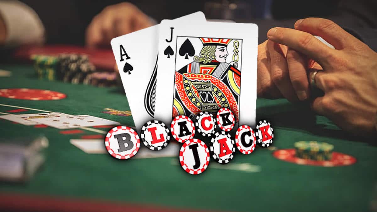 jeu du blackjack
