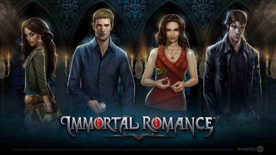 immortal romance