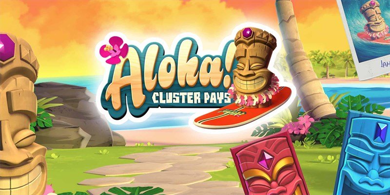 aloha! cluster pays