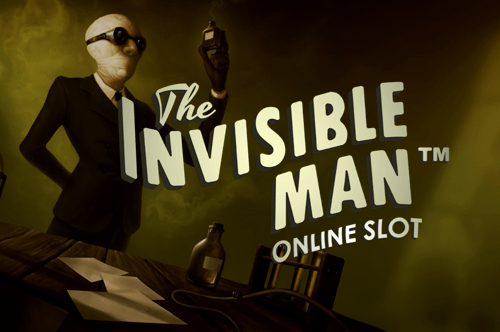 the invisible man