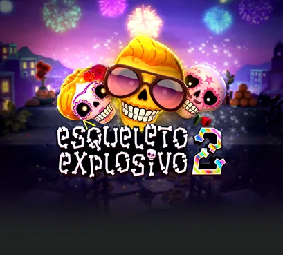 esqueleto explosivo 2