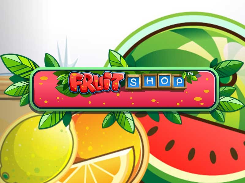 fruit shop