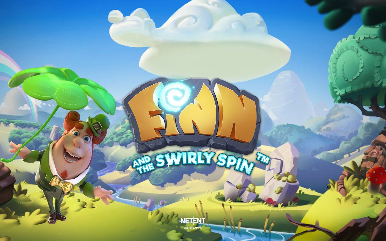 Finn and the Swirly Spin